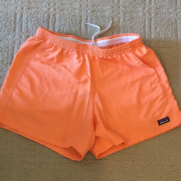 patagonia women's baggies shorts